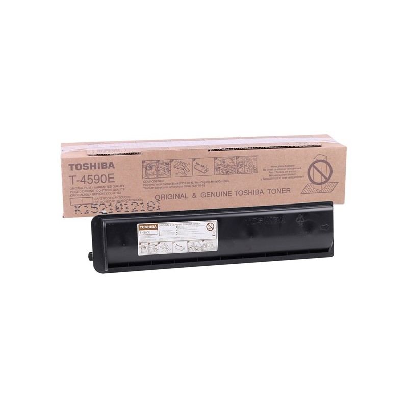Toshiba Toner Nero 6AJ00000192 36.000 pag