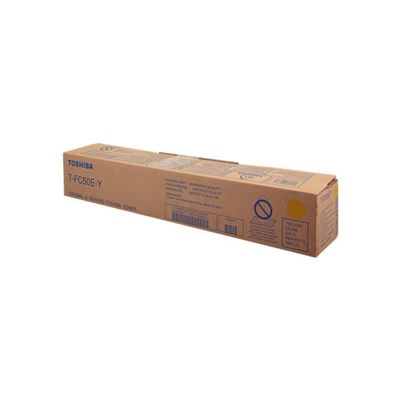 Toshiba Toner Giallo 6AJ00000299 33.600 pag