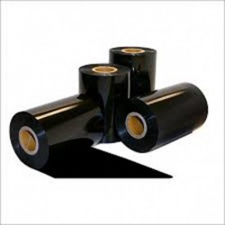 Starline Nastro TTR per stampanti industriali 110 mm x 450 mt inchiostrazione a cera esterna conf. 12 pezzi
