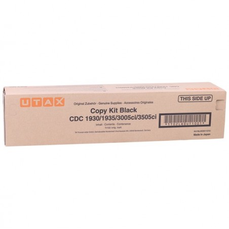 Utax Copy Kit Nero 653011010 25.000 pag