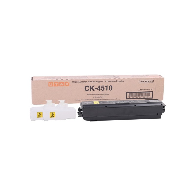 Utax Copy Kit Nero 611811010 15.000 pag