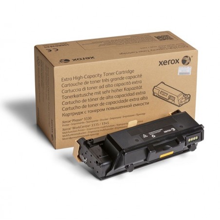 Xerox Toner Nero 106R03624 15.000 pag