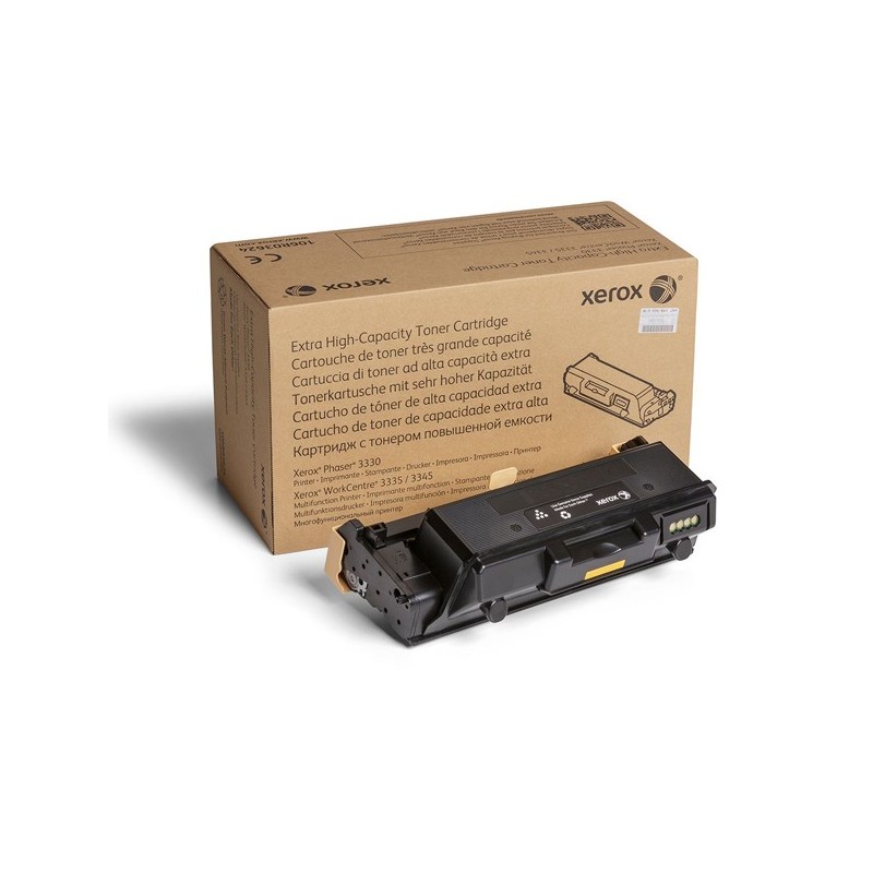 Xerox Toner Nero 106R03624 15.000 pag
