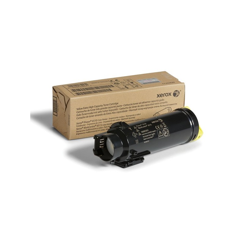 Xerox Toner Giallo 106R03692 4.300 pag