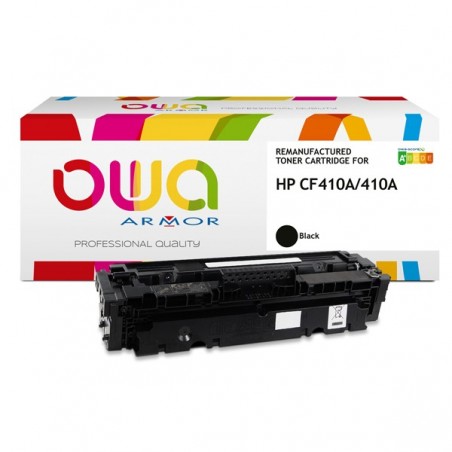 Armor Toner Compatibile per Hp Nero CF410A 2.300 pag