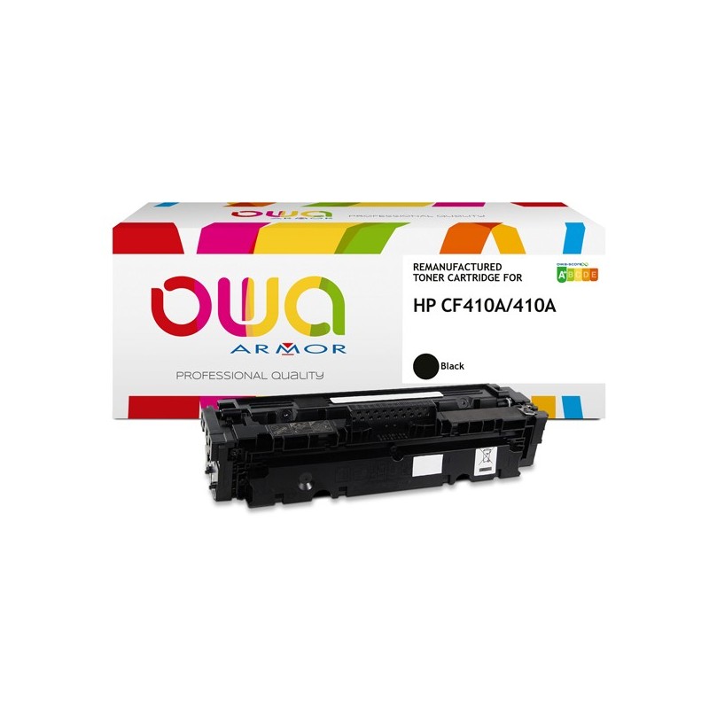 Armor Toner Compatibile per Hp Nero CF410A 2.300 pag