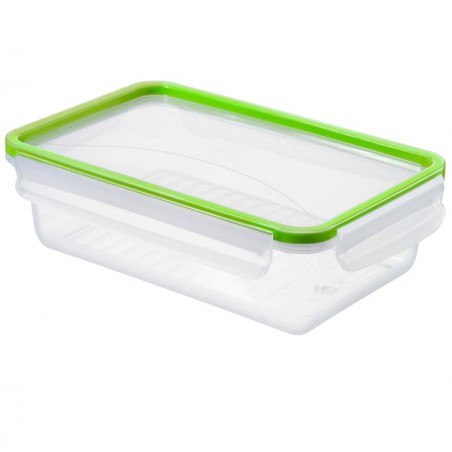 Contenitore per alimenti Click and Lock 1,5 L Rotho