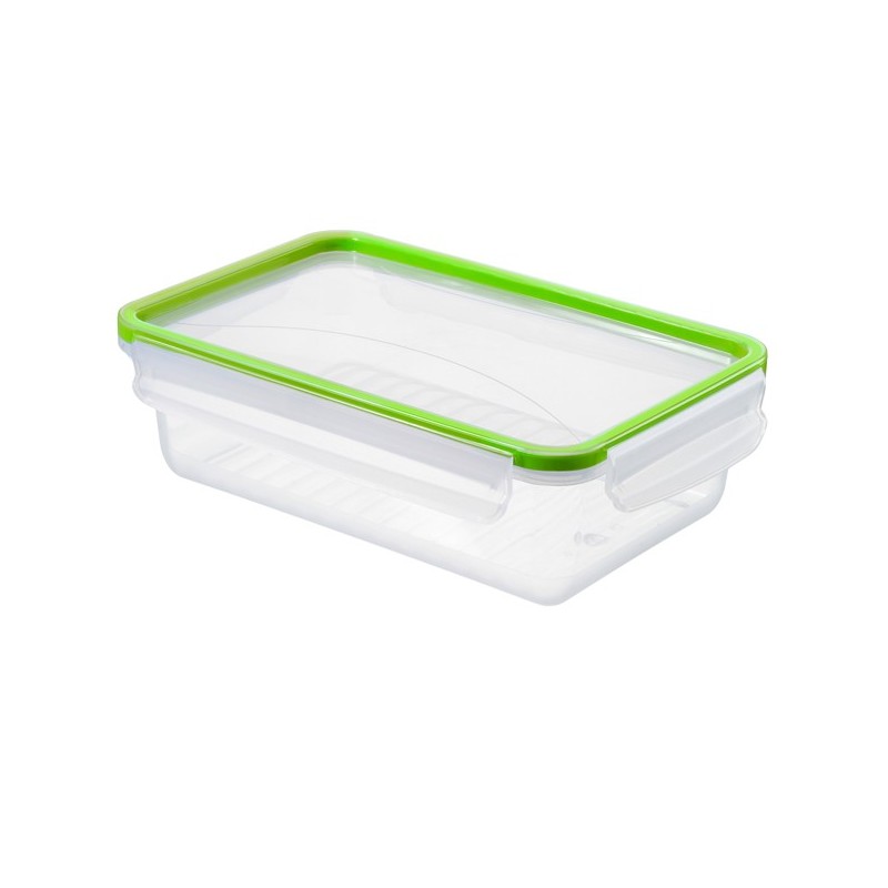 Contenitore per alimenti Click and Lock 1,5 L Rotho