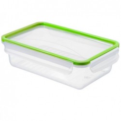 Contenitore per alimenti Click and Lock 1,5 L Rotho