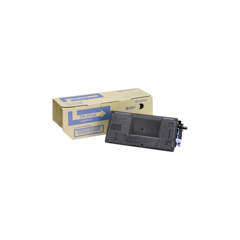 Kyocera/Mita Toner Nero TK3150 1T02NX0NL0 14.500 pag