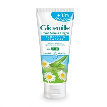 Crema mani idratante Glicemille 100 ml Gaia