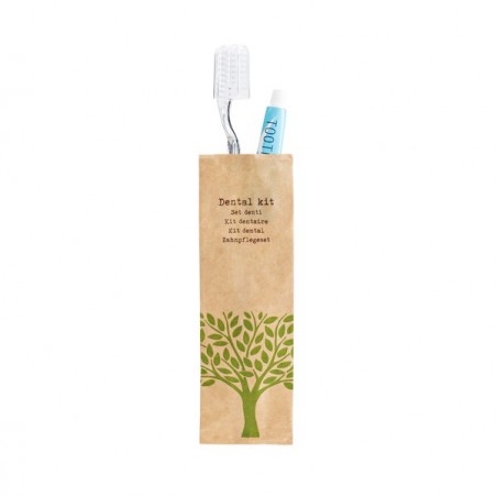 Set denti linea Cortesia Natura Leone conf. 50 pezzi