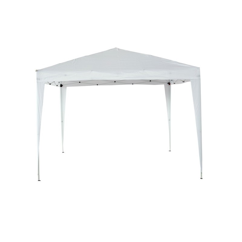 Gazebo PopUp 3 x 3 m bianco Garden Friend