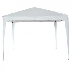 Gazebo PopUp 3 x 3 m bianco Garden Friend