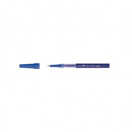 Refill per roller blu 0,5 mm Tombow