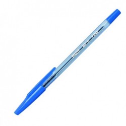 Penna a sfera BP S punta fine 0,7 mm blu Pilot