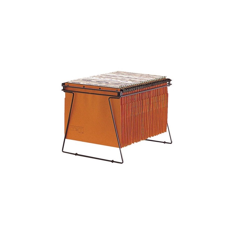 Supporto Vogue per cartelle sospese interasse 33/39 cm 34x30x40 cm King Mec
