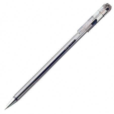 Penna sfera Superb BK77 punta 0,7 mm blu Pentel