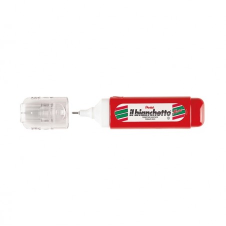 Correttore liquido Il Bianchetto 12 ml punta fine Pentel