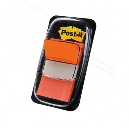 Segnapagina Post it® Index Medium 6804 25,4 x 43,2 mm arancio Post it® conf. 50 pezzi