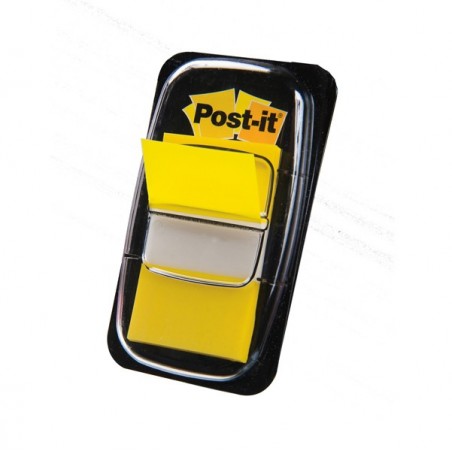 Segnapagina Post it® Index Medium 6805 25,4 x 43,2 mm giallo Post it® conf. 50 pezzi
