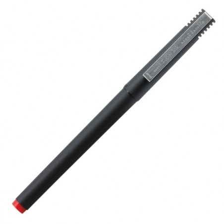 Roller Uni Ball UB120 punta 0,5mm rosso Uni Mitsubishi