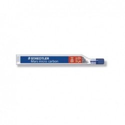 Astuccio 12 Mine Mars Micro mina 0,5mm gradazione HB Staedtler conf. 12 astucci