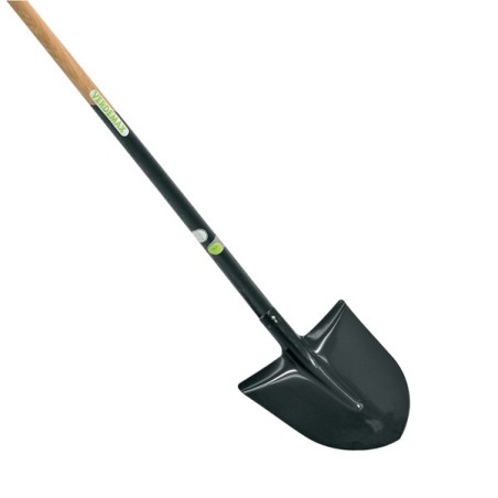 Badile pesante manico 140 cm Verdemax