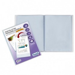 Portalistini personalizzabile Sviluppo buccia 22x30 cm 20 buste trasparente Favorit