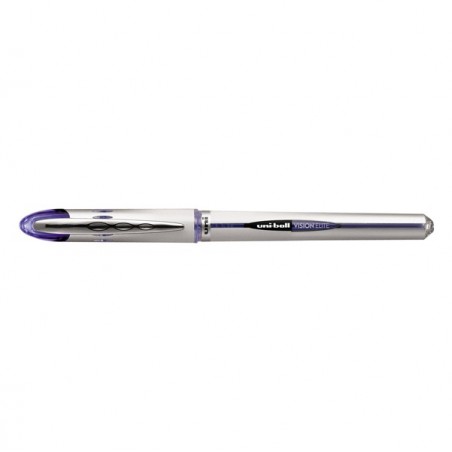 Roller Uni Ball Vision Elite UB200 punta 0,8mm blu Uni Mitsubishi