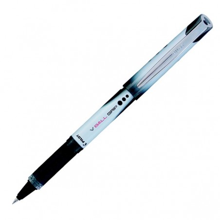 Roller V Ball Grip punta 0,5mm nero Pilot