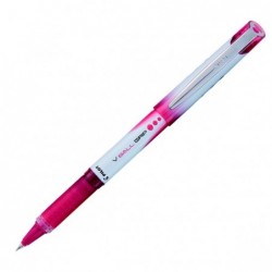 Roller V Ball Grip punta 0,5mm rosso Pilot