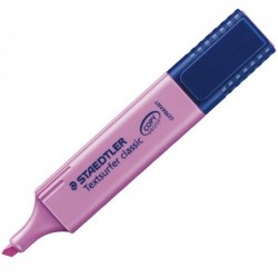 Evidenziatore Textsurfer Classic punta a scalpello tratto da 1,05,0mm viola Staedtler