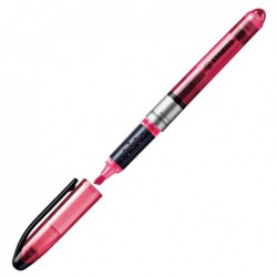 Evidenziatore Stabilo Navigator punta scalpello tratto da 1,04,0mm rosa Stabilo