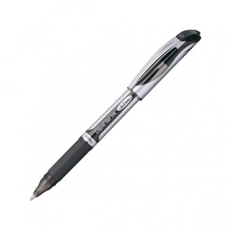 Roller Energel XM BL57 punta 0,7mm nero Pentel