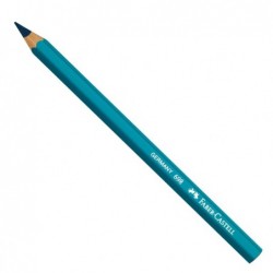 Matita 698 Jumbo per alimenti esagonale mina blu Faber Castell