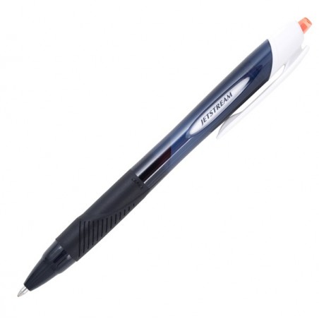 Roller a scatto Jetstream Sport MSXN150S punta 1,0mm rosso Uni Mitsubishi