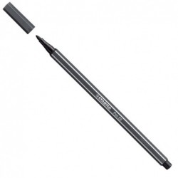 Pennarello Pen 68 grigio freddo scuro 97 Stabilo