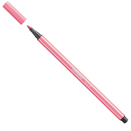 Pennarello Pen 68 rosa 29 Stabilo