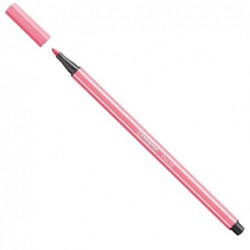 Pennarello Pen 68 rosa 29 Stabilo