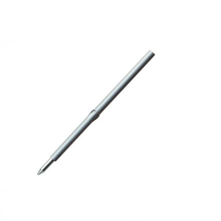 Refill per mini penna a sfera nero Lebez