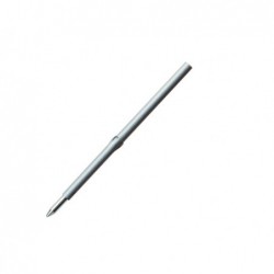 Refill per mini penna a sfera nero Lebez
