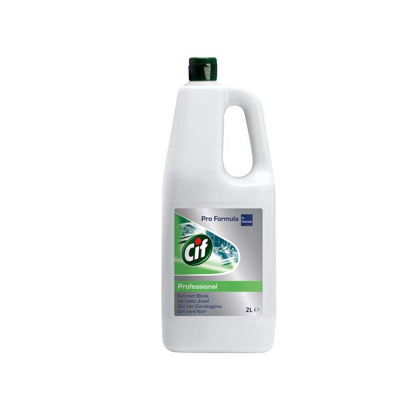Cif Gel con Candeggina 2 L Cif