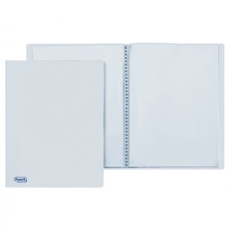 Portalistini Sviluppo buccia PPL 22x30 cm 30 buste trasparente Favorit