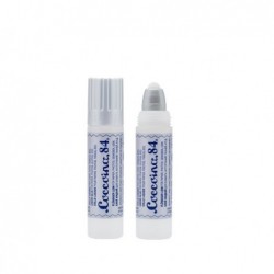 Colla liquida tubetto spugnetta stendicolla 50 gr trasparente Coccoina