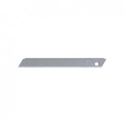 Lame di ricambio per cutter A300GR 8 mm NT Cutter conf. 10 pezzi