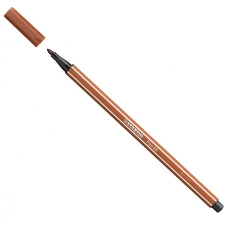 Pennarello Pen 68 sanguigno 38 Stabilo