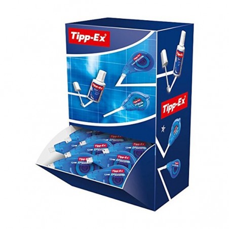 Correttori a nastro Easy Correct 4,2mm x 12mt TippEx conf. 15+5 pezzi