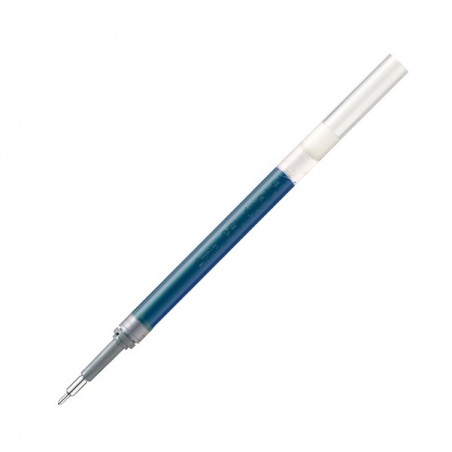 Refill Energel LRN5 punta ago 0,50 mm blu Pentel conf. 12 pezzi