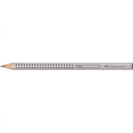 Matita in grafite Jumbo Grip 2001 gradazione B triangolare antiscivolo Faber Castell